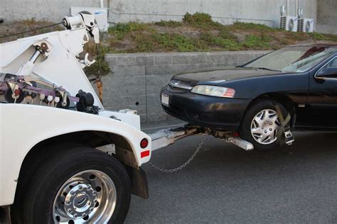 Lapd And Nicb Warn Of Bandit Tow Truck Scams