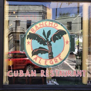 rancho alegre cuban restaurant order     reviews cuban savannah ga