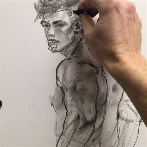 kirill fadeyev  instagram instagram male sketch art