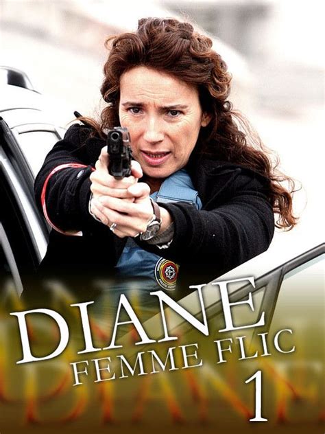 Affiches Posters Et Images De Diane Femme Flic 2003 Senscritique