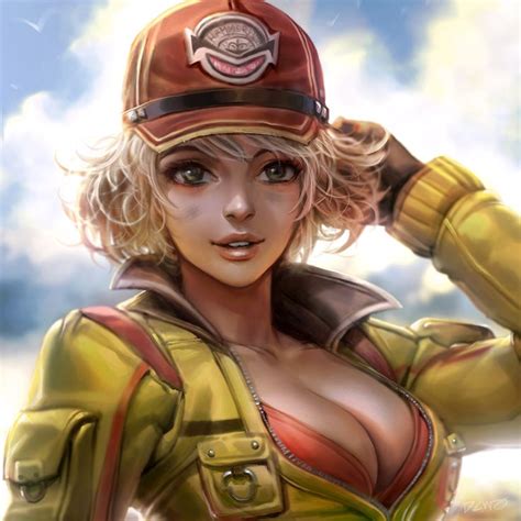 1 1 Cindy Aurum Ffxv Collection Video Games Pictures Pictures