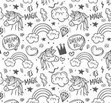 Momlifehappylife Cutest Unicorns Disegnato Unicorno Rainbows sketch template