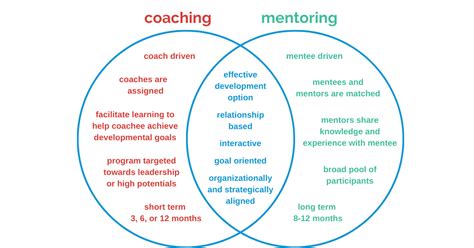 difference  coaching  mentoring insala blog