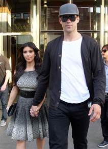 Kris Humphries Dating Kim Kardashian Look Alike — Report