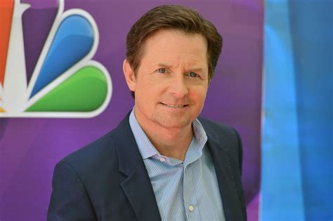 Michael J Fox On His The Good Wife Character I Wanted To Prove That