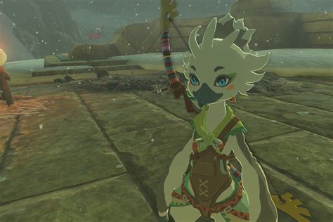 ‘tulin Of Rito Village’ Quest Walkthrough In Zelda Tears Of The Kingdom