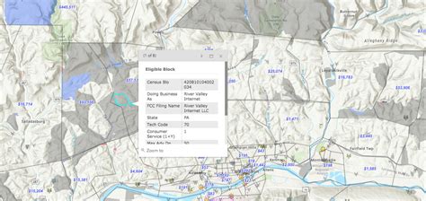 Pennsylvania Launches Broadband Map To Prepare Isps For Federal Auction