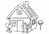 House Farm Coloring Pages Printable Getcolorings sketch template