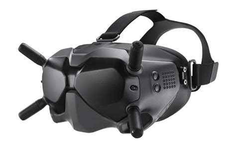 djis fpv goggles     features
