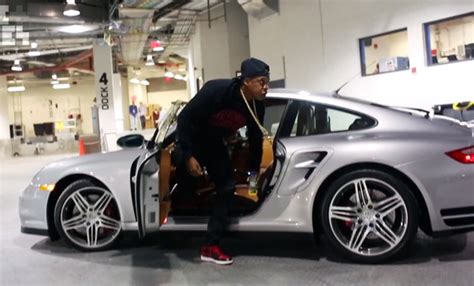 20 international rappers and their cars sa hip hop mag