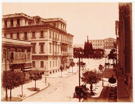 rare and amazing photos of greece in the 19th century ~ vintage everyday