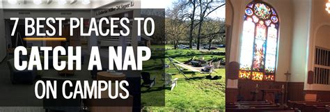 7 best places to catch a nap on campus moravian college