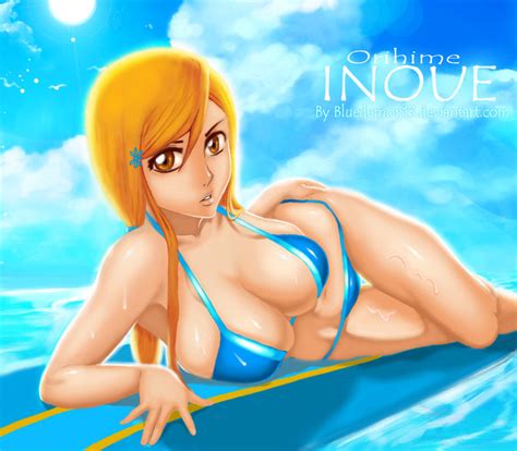 ~sexy♥ Orihime Sexy Anime Girls Fan Art 35902807 Fanpop Page 55
