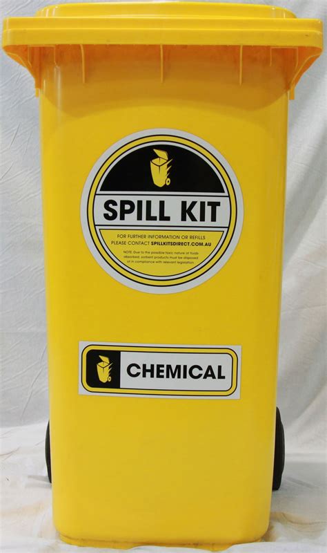 chemical spill kits spill kits direct