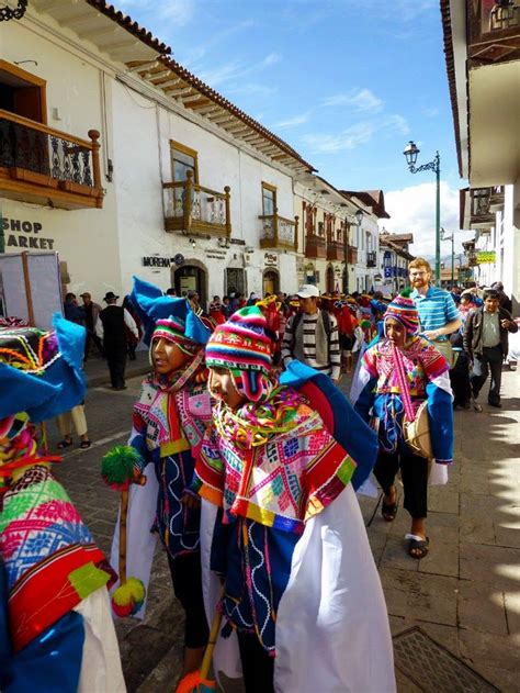 Peru Cuzco Summer Folk Dance Festival Club Narwhal Cusco Folk