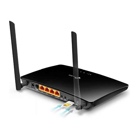 tp link tl  router  lte wireless mbps