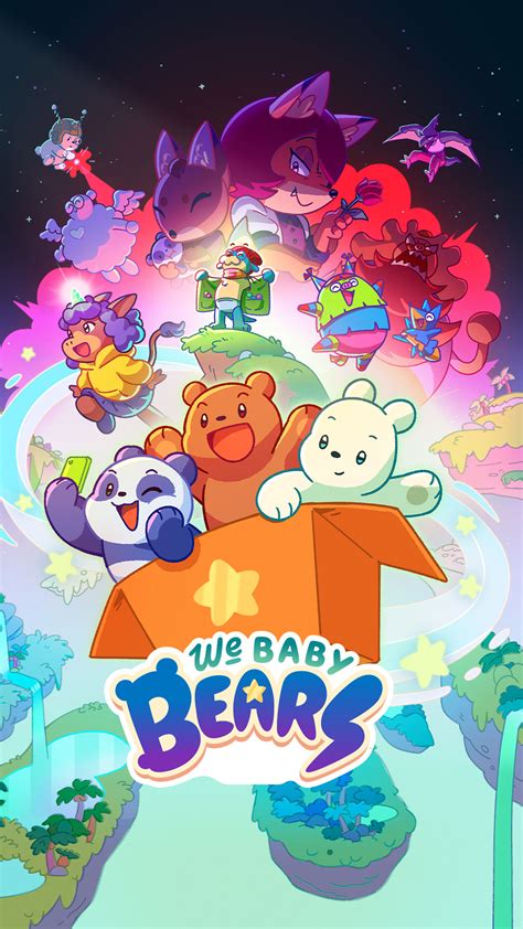 baby bears full cast crew tv guide