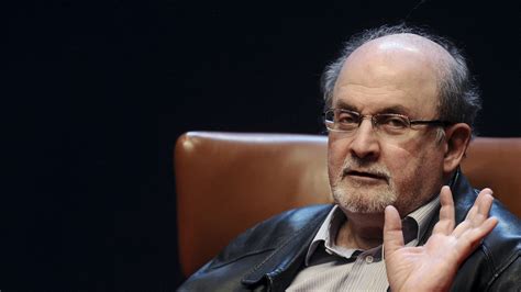 Salman Rushdie Pulls Through Brutal Attack With Humour Intact As Us