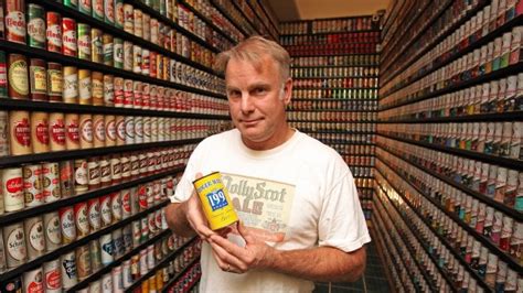 Man’s Beer Can Collection Worth 1 6m