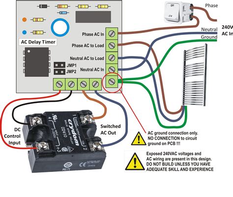 solid state timer wiring diagram wire diagram source information