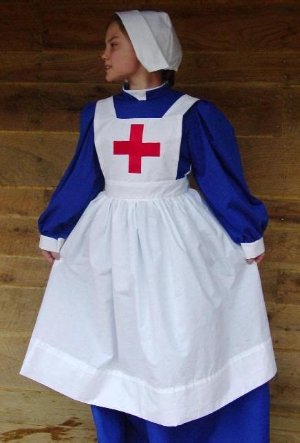 royal civil war nurse costume clara barton florence nightingale buy