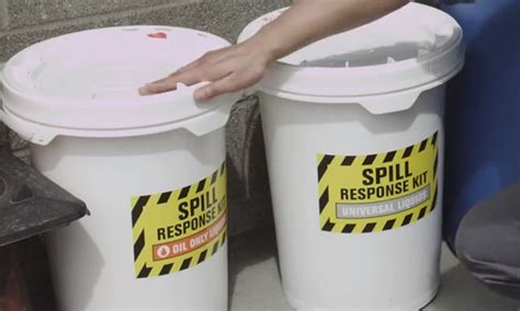 gallon spill kit