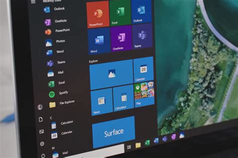 Windows 10 Is Also Getting An Icon Design Overhaul The Verge