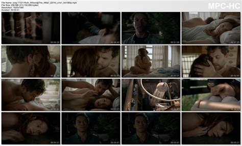 ruth wilson nude butt topless and butt naked in the shower the affair 2014 s1e1 hd720 1080p
