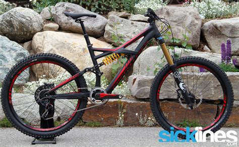 specialized enduro expert evo ohlins ttx  sick lines gallery