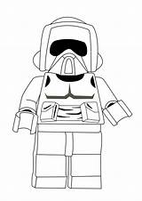 Lego Wars Coloring Star Pages Printable Kids Darth Vader Starwars Rex Captain Colouring Drawing Sheets Color Coloriage Printables Print Clone sketch template