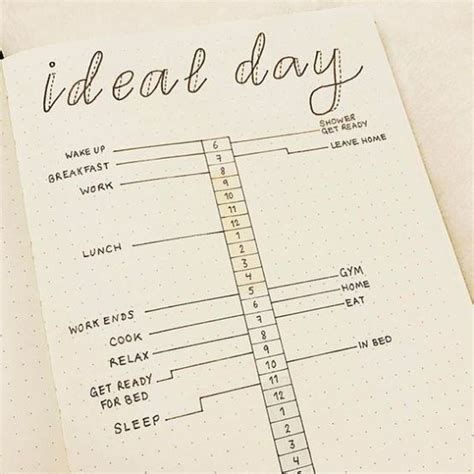 notebook   words idea day written