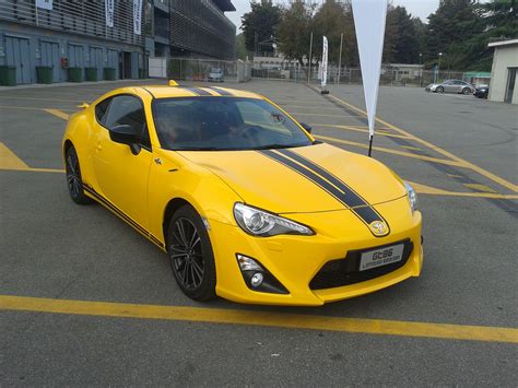 Reportage Toyota Gt86 Limited Edition