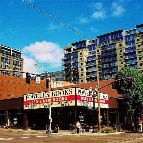 Powells City Of Books Portland 2022 Qué Saber Antes De Ir Lo Más