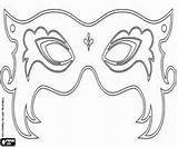 Antifaz Masquerade Mascaras Antifaces Precioso Colorearjunior Oncoloring sketch template