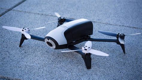 parrot unveils drone   stuffconz