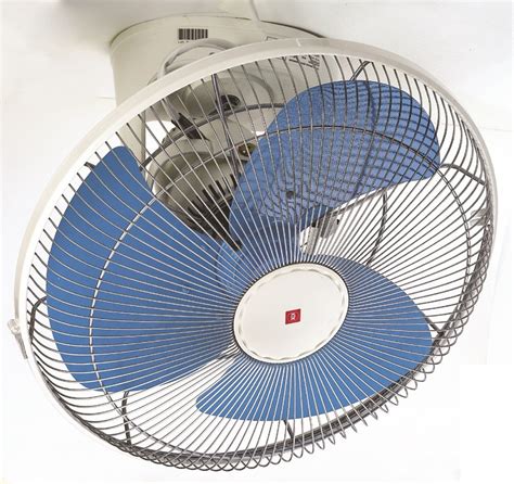 kdk  orbital fan metal blade  fans ventilation air quality horme singapore