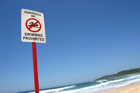 How To Survive A Rip Current Otago Daily Times Online News