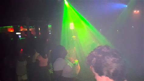 Jungle Night Club Negril Jamaica 2015 Youtube