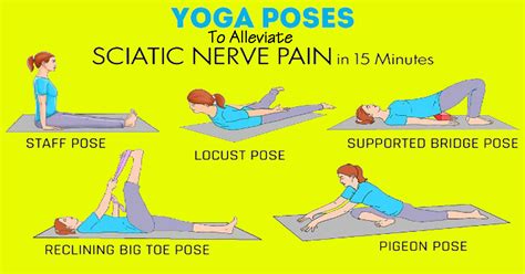 Only 15 Minutes Of These Yoga Exercises And You Will