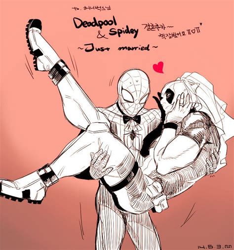 pin by gabriela arzeno on spideypool spideypool