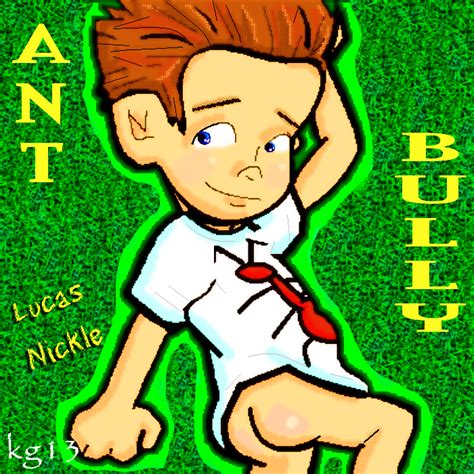the ant bully