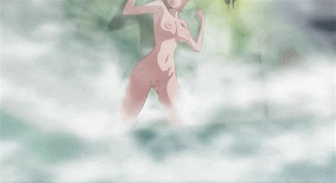 completely nude nami bathing assault scene now entirely