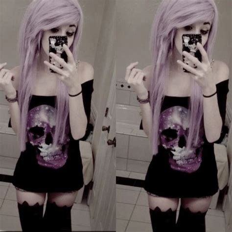 pin  zaname  emo girls emo girls kawaii goth kawaii pastel goth