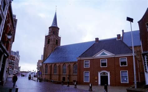 oude kerk  scheveningen   keizerstraat oude kerk kerken den haag