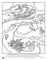 Coloring Pages Paul Apostle Shipwreck Saul Becomes Getcolorings Acts Printable Peter Activity Color Sweeper Getdrawings Street Colorings sketch template