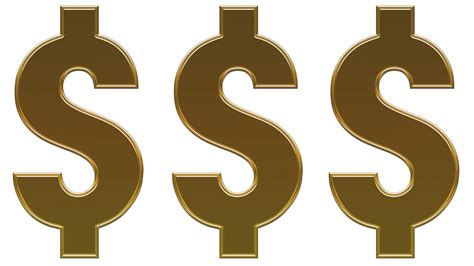 dollar signs  stock photo public domain pictures