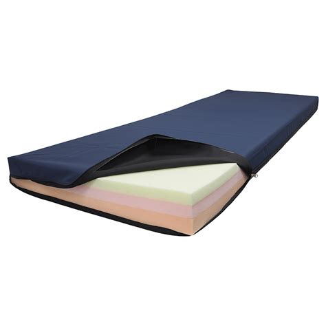 contour accessory mattress mm protran electric stretcher