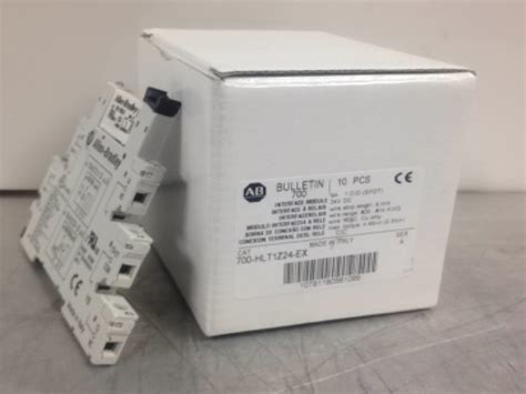 hltz  allen bradley hltzex  electric