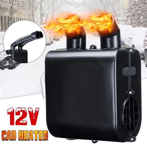 electric fan heater heating portable auto car heater heating defroster windshield defroster