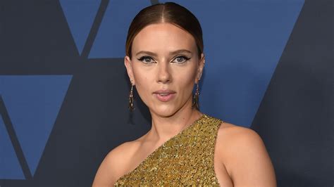 Scarlett Johansson Says She Mishandled Casting Comments